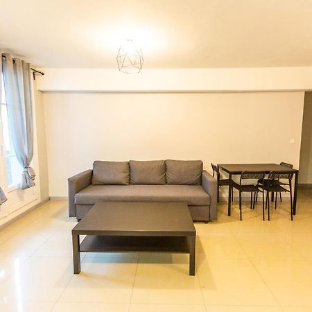 Superbe T4 Renove Spacieux Avec Stationnement Libre Et Gratuit Apartment Марсилия Екстериор снимка