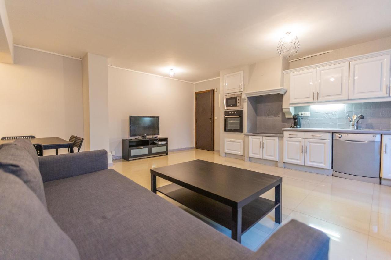 Superbe T4 Renove Spacieux Avec Stationnement Libre Et Gratuit Apartment Марсилия Екстериор снимка