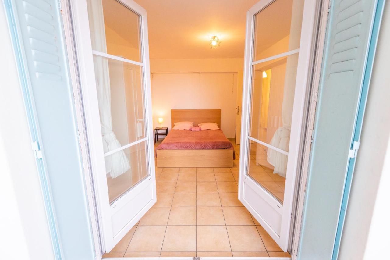 Superbe T4 Renove Spacieux Avec Stationnement Libre Et Gratuit Apartment Марсилия Екстериор снимка