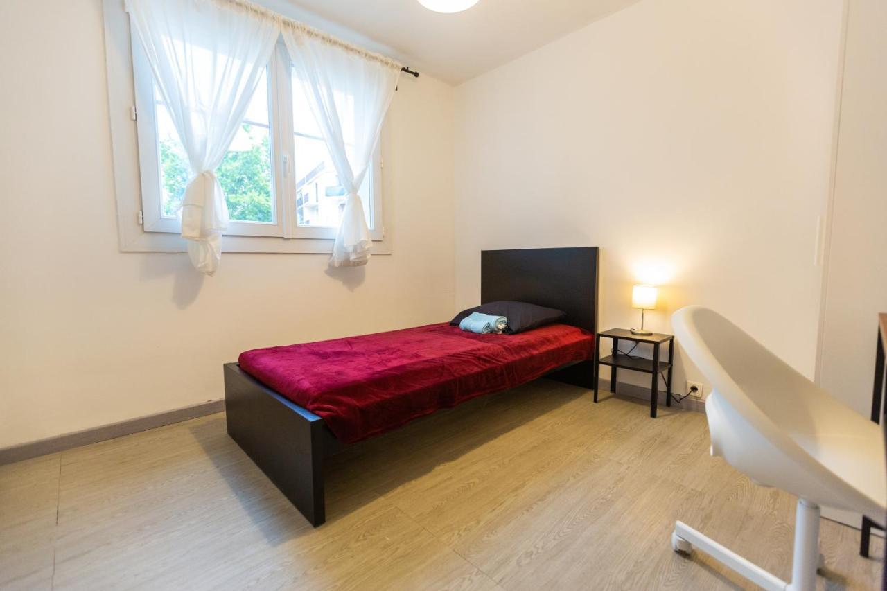 Superbe T4 Renove Spacieux Avec Stationnement Libre Et Gratuit Apartment Марсилия Екстериор снимка