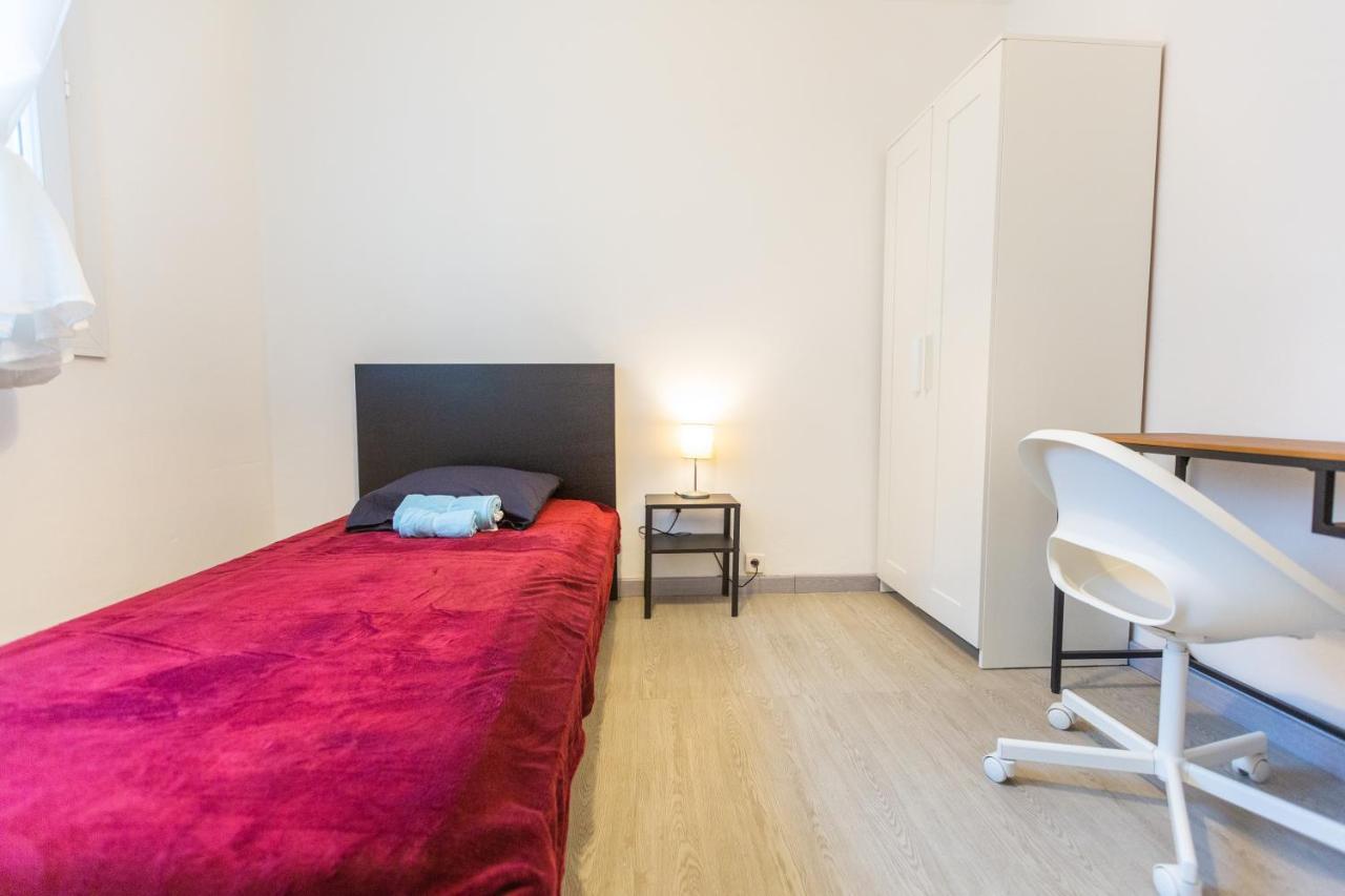 Superbe T4 Renove Spacieux Avec Stationnement Libre Et Gratuit Apartment Марсилия Екстериор снимка