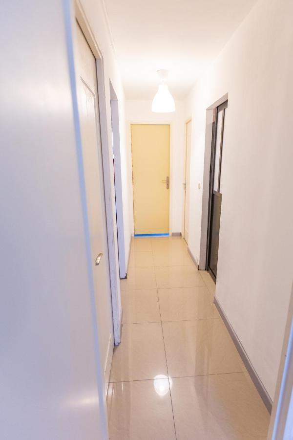 Superbe T4 Renove Spacieux Avec Stationnement Libre Et Gratuit Apartment Марсилия Екстериор снимка