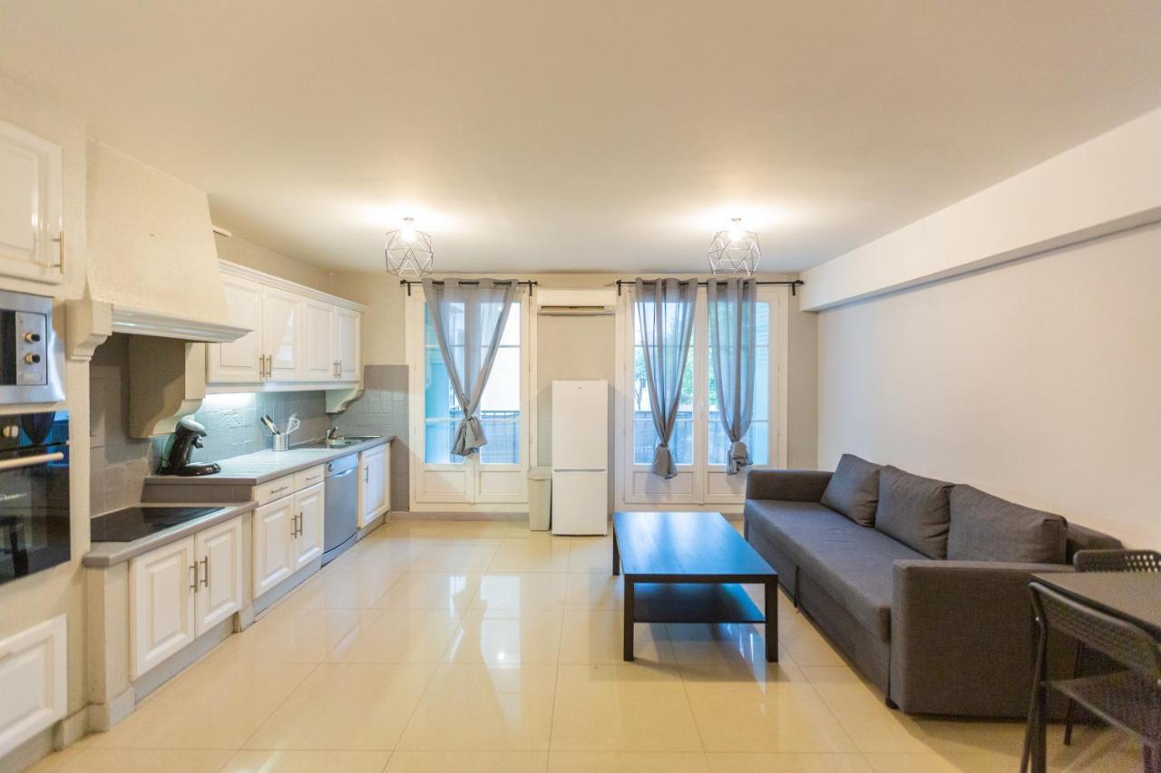 Superbe T4 Renove Spacieux Avec Stationnement Libre Et Gratuit Apartment Марсилия Екстериор снимка