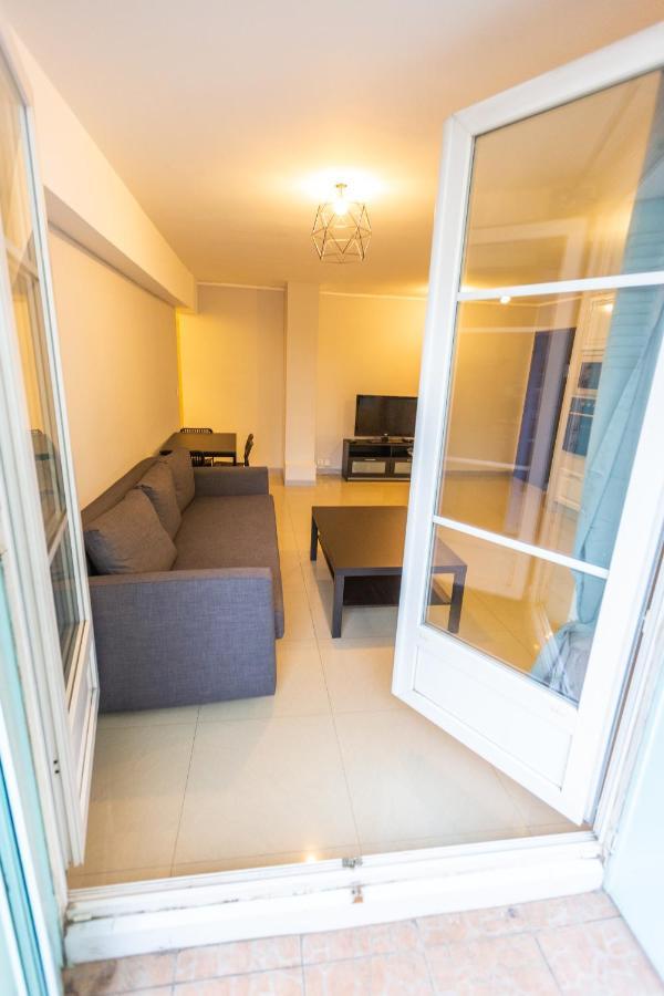 Superbe T4 Renove Spacieux Avec Stationnement Libre Et Gratuit Apartment Марсилия Екстериор снимка